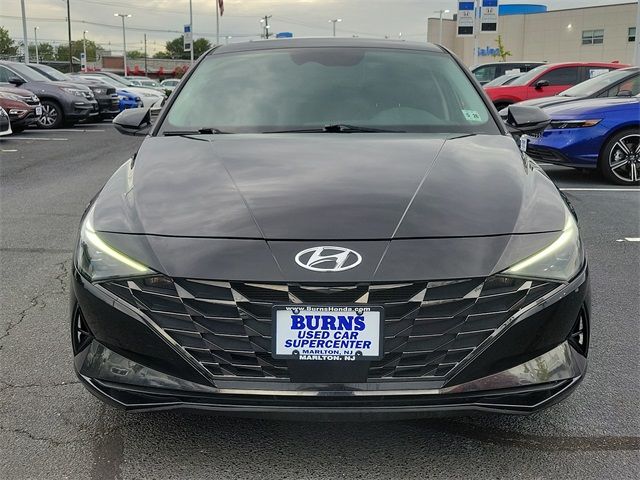 2021 Hyundai Elantra Limited