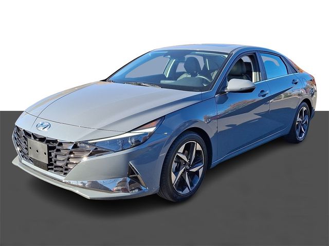 2021 Hyundai Elantra Limited