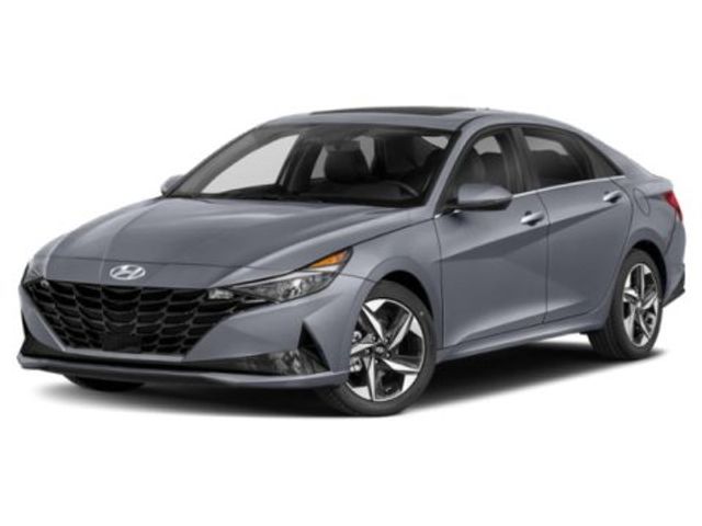 2021 Hyundai Elantra Limited