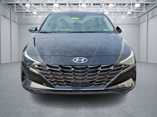 2021 Hyundai Elantra Limited