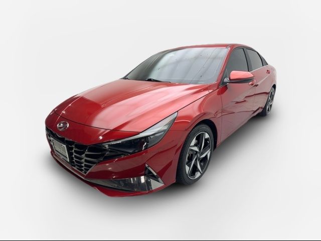 2021 Hyundai Elantra Limited