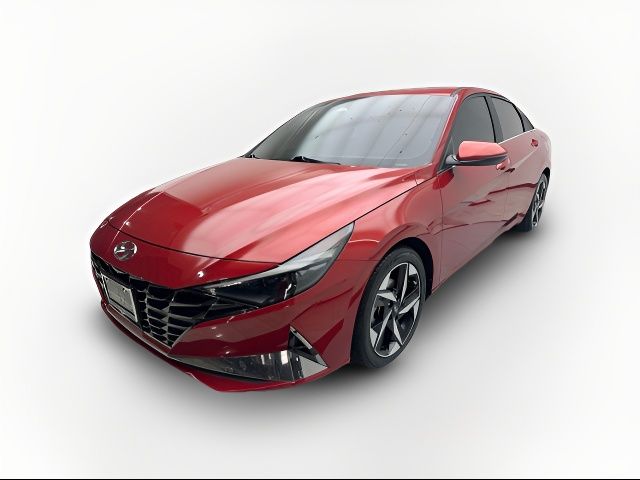 2021 Hyundai Elantra Limited