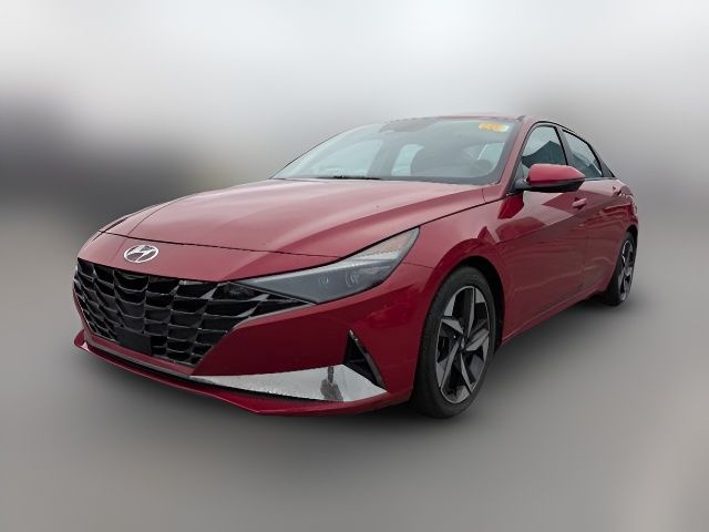 2021 Hyundai Elantra Limited