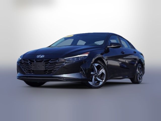 2021 Hyundai Elantra Limited