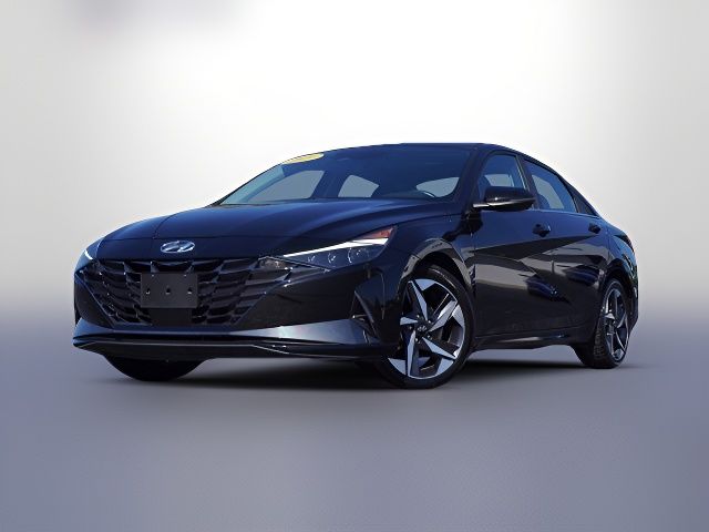 2021 Hyundai Elantra Limited