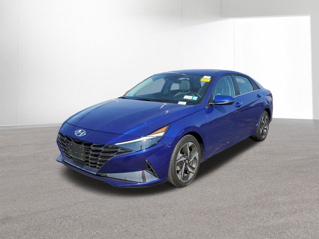 2021 Hyundai Elantra Limited