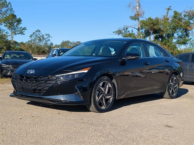 2021 Hyundai Elantra Limited