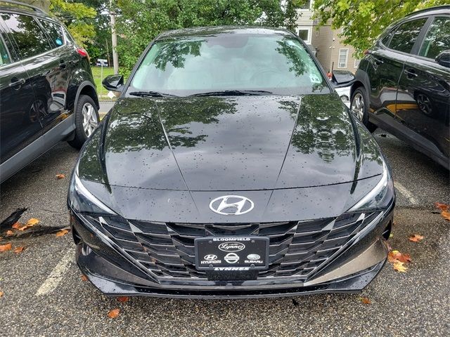 2021 Hyundai Elantra Limited