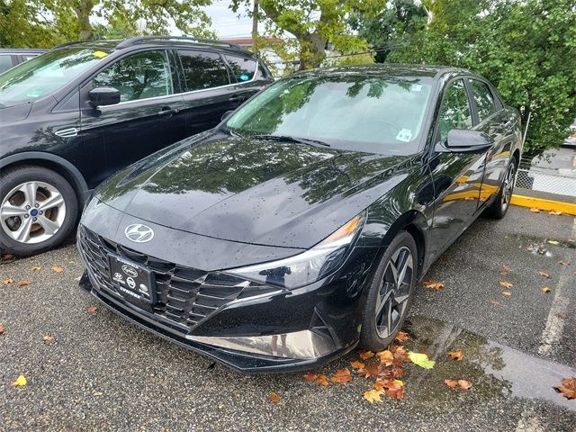 2021 Hyundai Elantra Limited