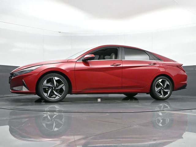 2021 Hyundai Elantra Limited