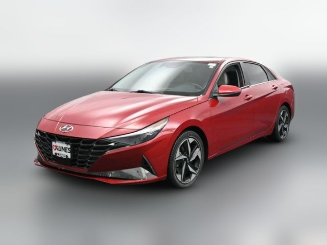 2021 Hyundai Elantra Limited