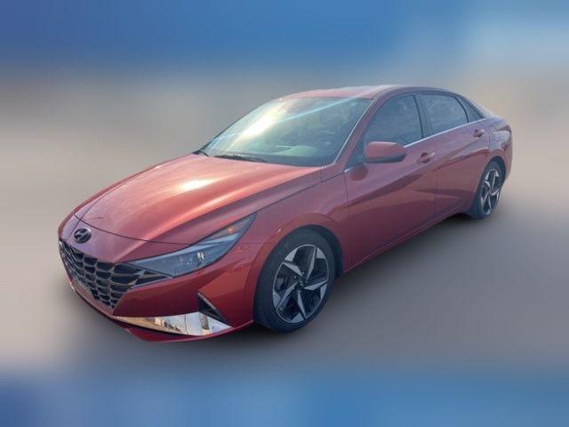 2021 Hyundai Elantra Limited