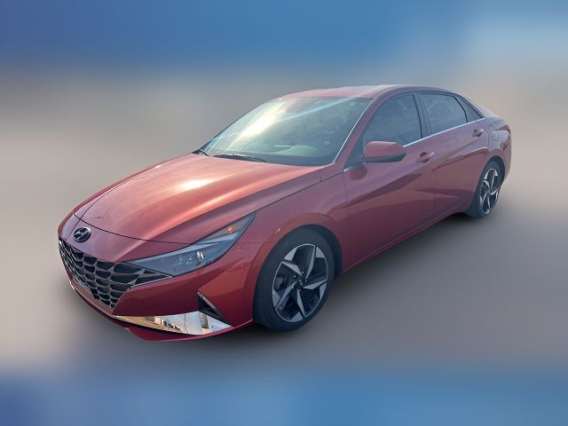 2021 Hyundai Elantra Limited