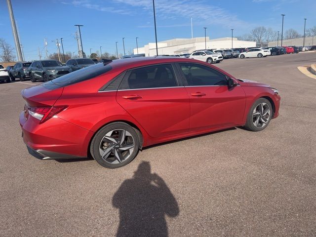 2021 Hyundai Elantra Limited