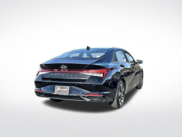 2021 Hyundai Elantra Limited