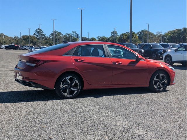 2021 Hyundai Elantra Limited