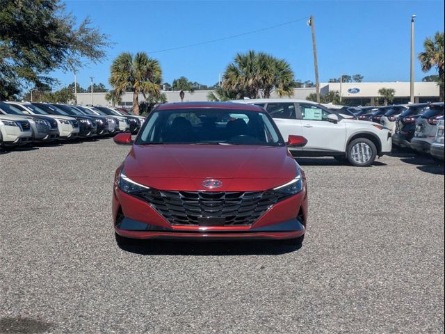 2021 Hyundai Elantra Limited