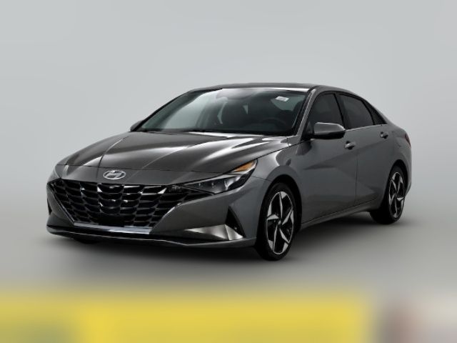 2021 Hyundai Elantra Limited