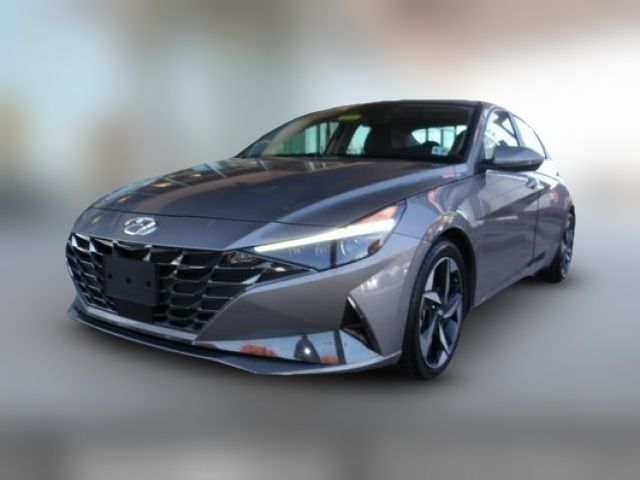 2021 Hyundai Elantra Limited