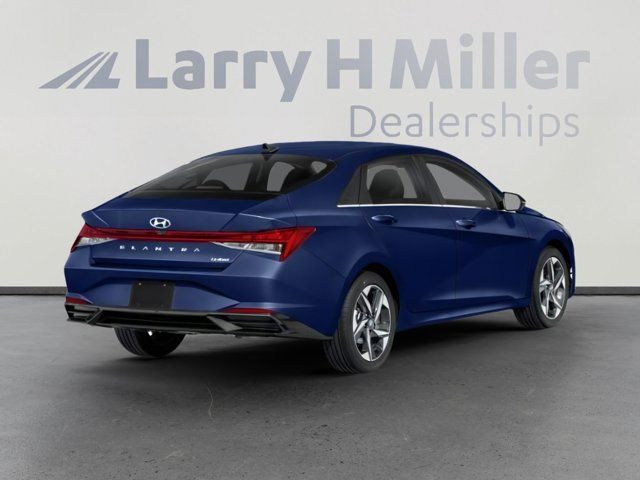 2021 Hyundai Elantra Limited