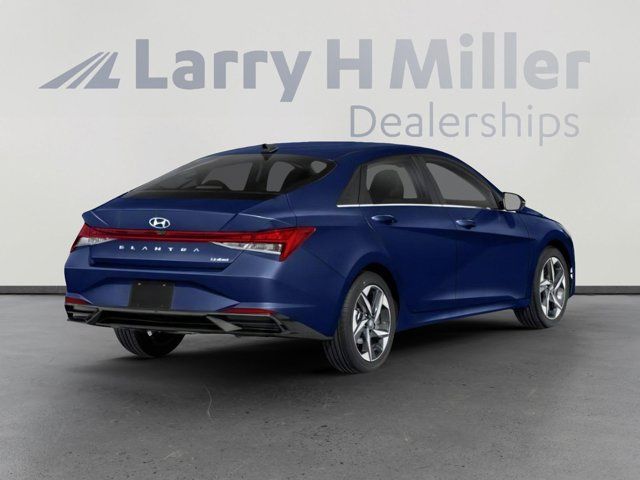 2021 Hyundai Elantra Limited