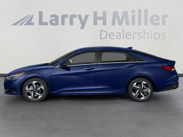 2021 Hyundai Elantra Limited