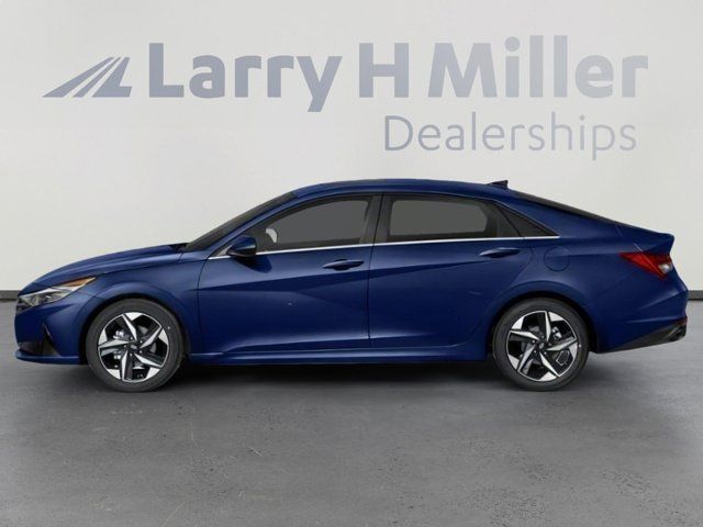 2021 Hyundai Elantra Limited