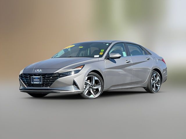 2021 Hyundai Elantra Limited