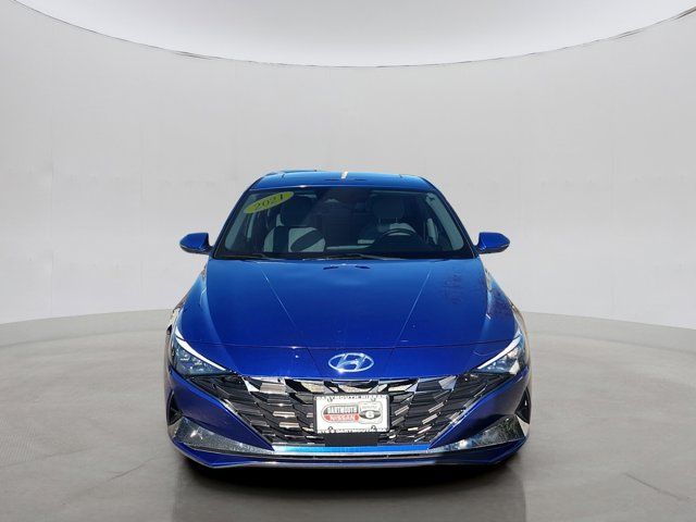 2021 Hyundai Elantra Limited