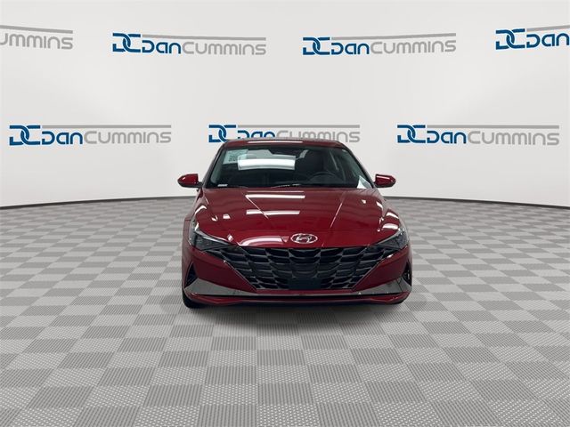 2021 Hyundai Elantra Limited