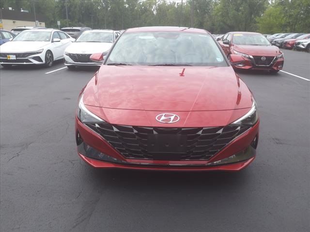 2021 Hyundai Elantra Limited