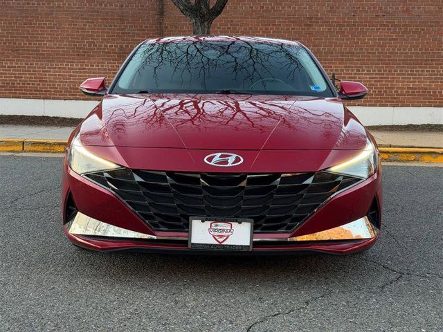 2021 Hyundai Elantra Limited