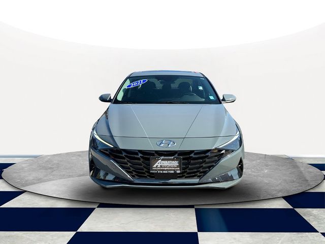 2021 Hyundai Elantra Limited