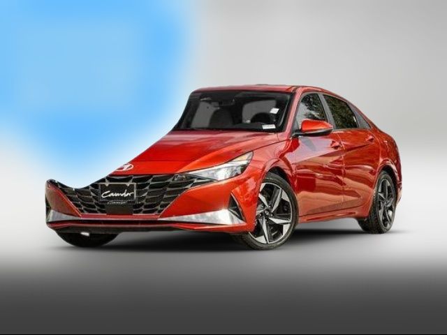 2021 Hyundai Elantra Limited