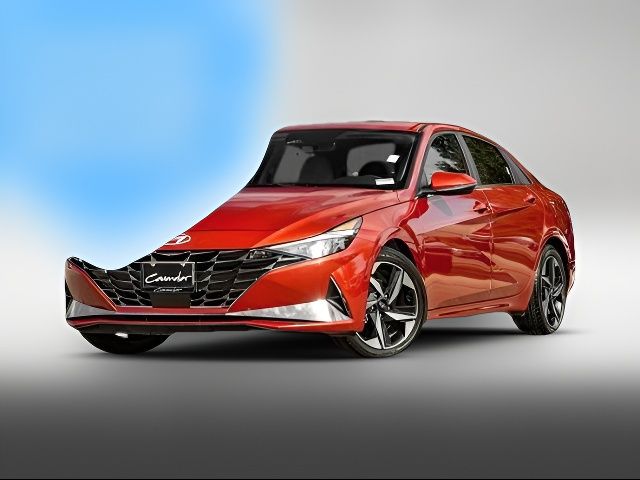 2021 Hyundai Elantra Limited