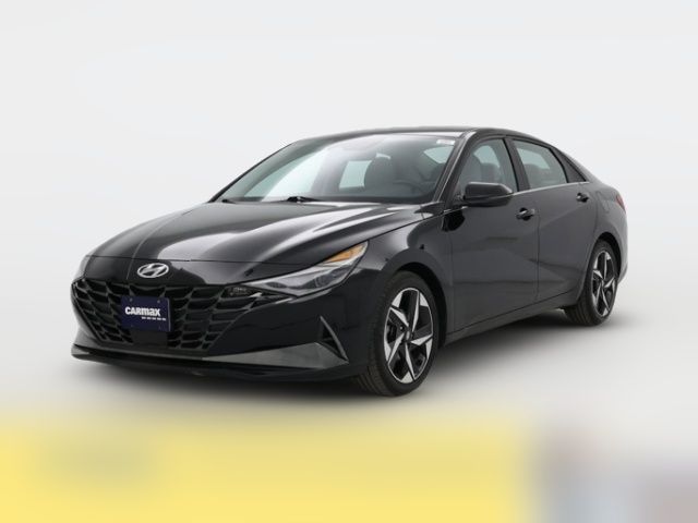 2021 Hyundai Elantra Limited