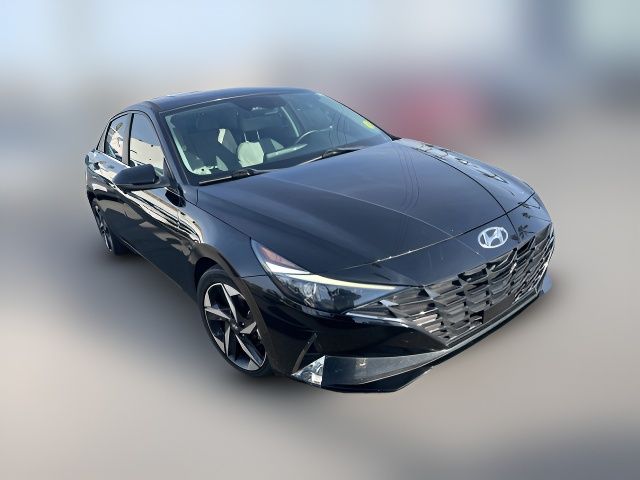 2021 Hyundai Elantra Limited