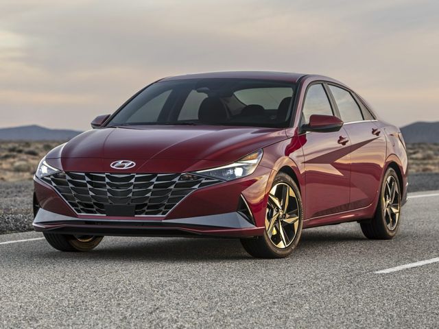 2021 Hyundai Elantra Limited