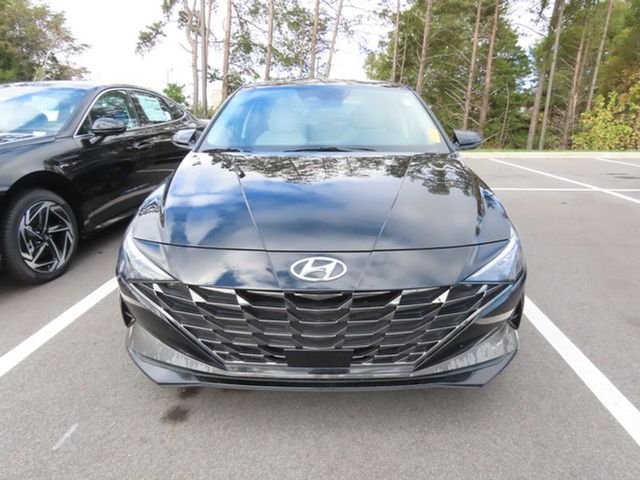 2021 Hyundai Elantra Limited