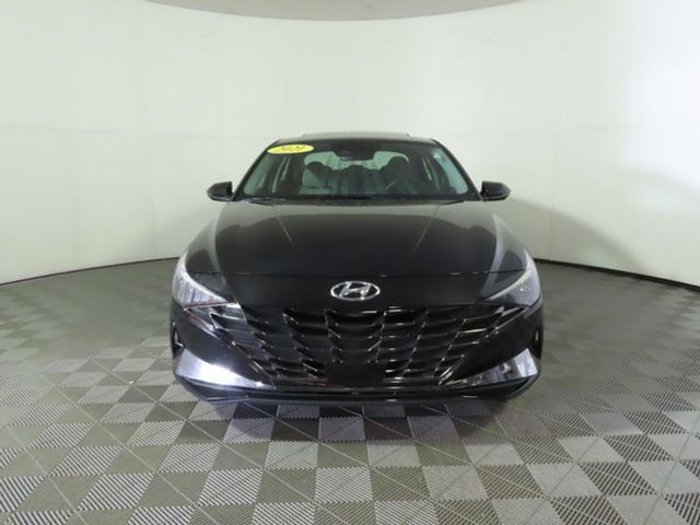 2021 Hyundai Elantra Limited