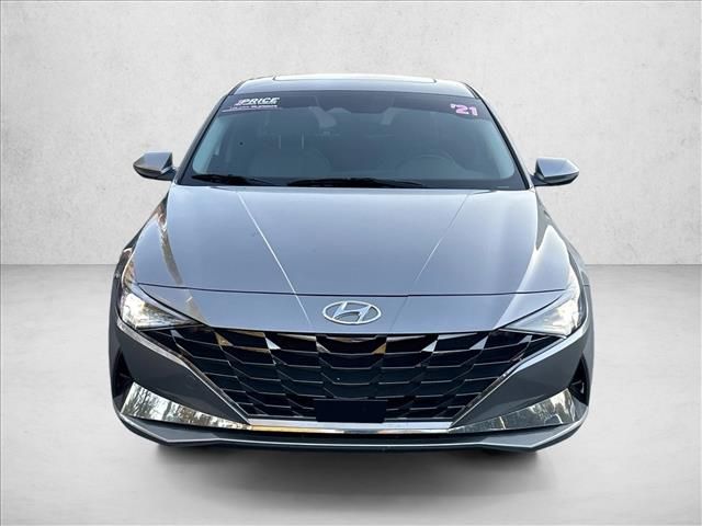2021 Hyundai Elantra Limited