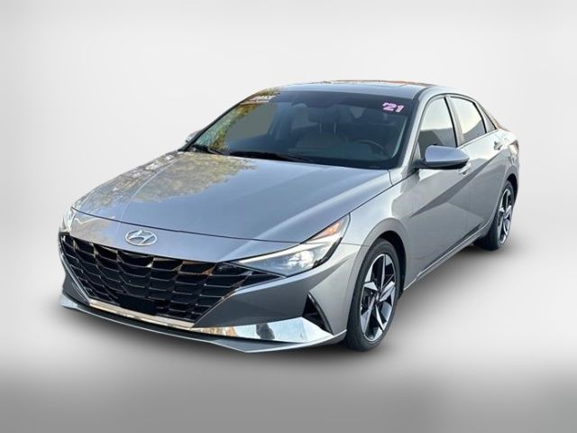 2021 Hyundai Elantra Limited