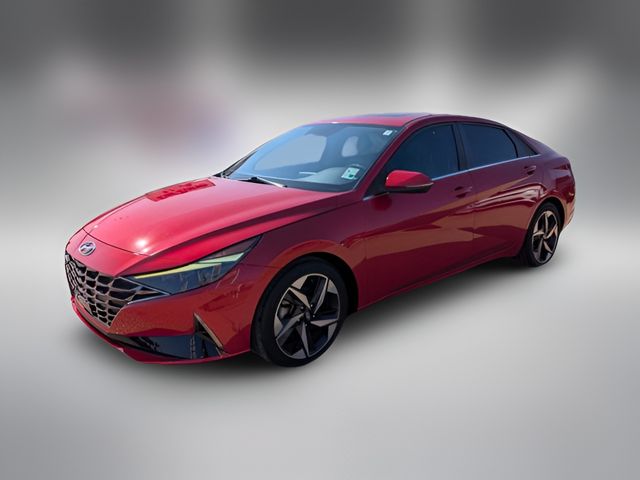 2021 Hyundai Elantra Limited