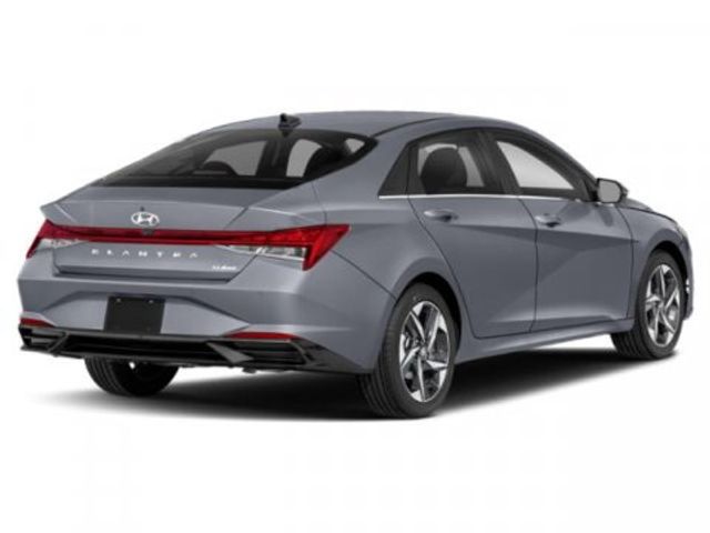 2021 Hyundai Elantra Limited