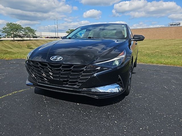 2021 Hyundai Elantra Limited