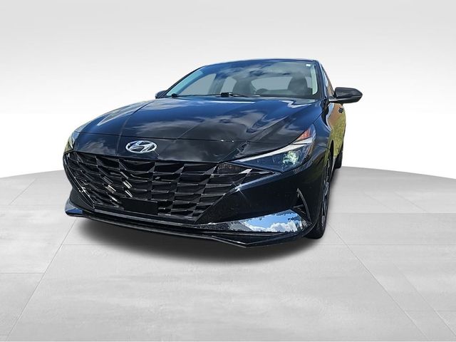 2021 Hyundai Elantra Limited