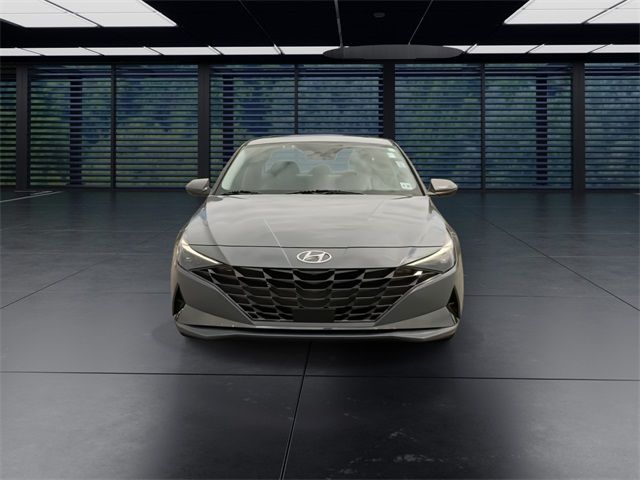 2021 Hyundai Elantra Limited