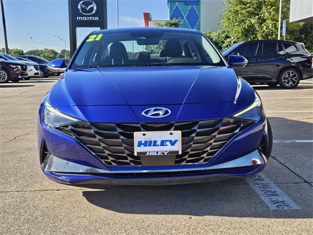 2021 Hyundai Elantra Limited