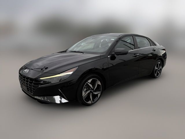 2021 Hyundai Elantra Limited