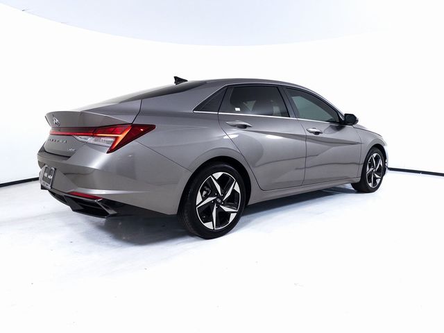 2021 Hyundai Elantra Limited